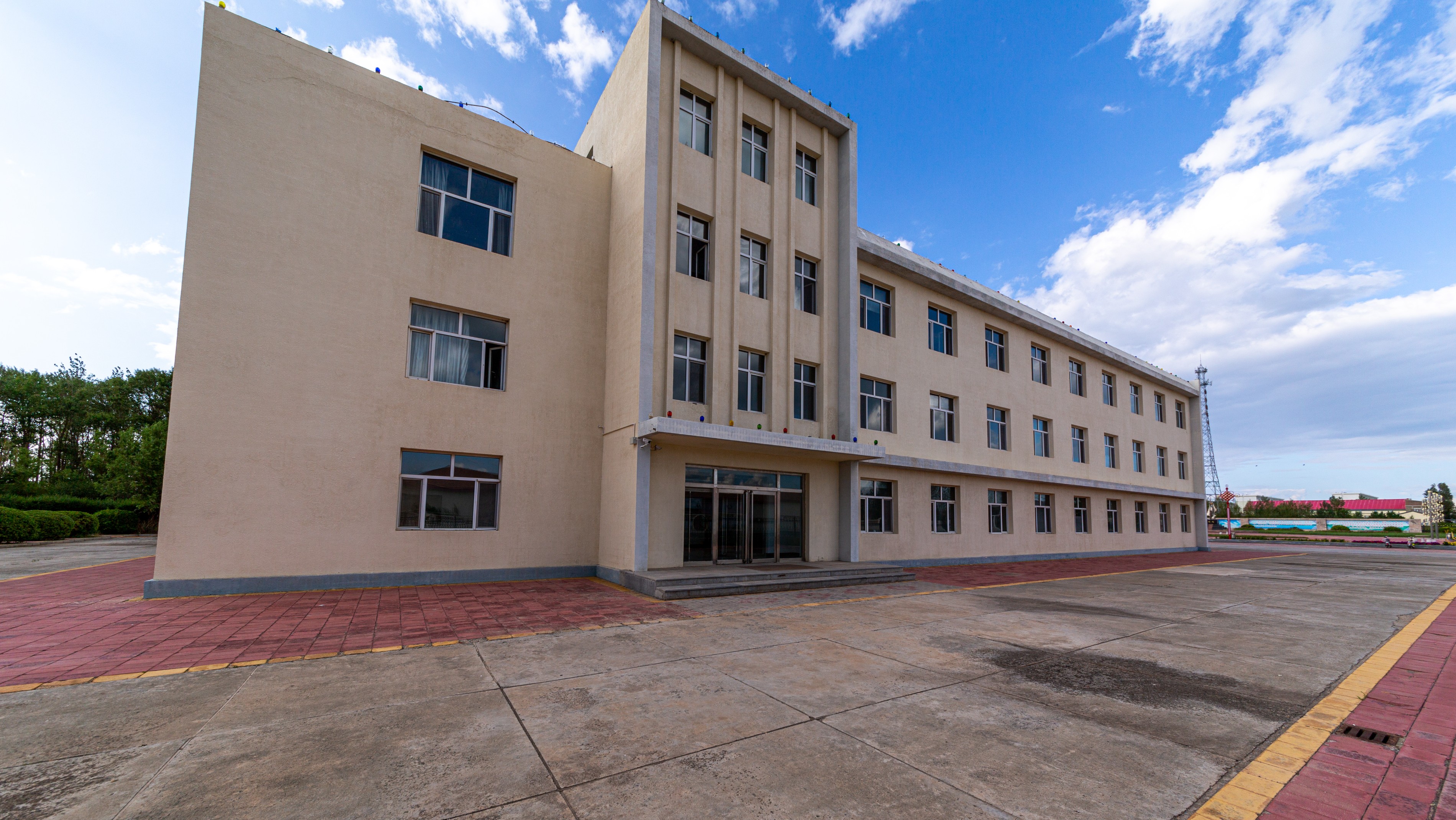 內(nèi)蒙古額吉淖爾制鹽有限公司  大氣環(huán)境檢測項目比價公告